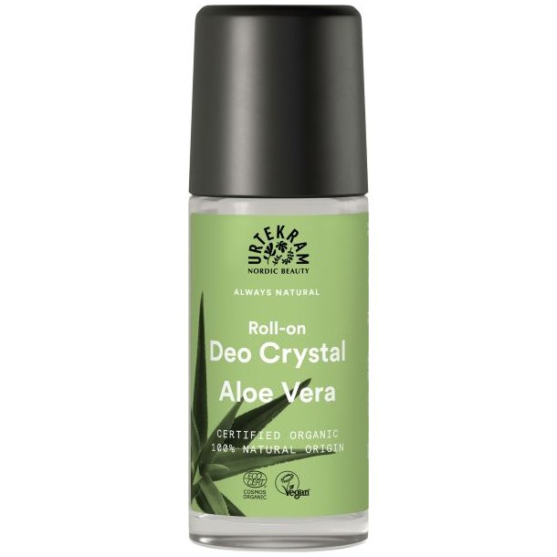Deo�crystal�roll�on�Aloe�Vera