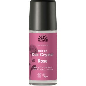 Deo krystal roll on Rose