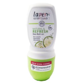 Deo Roll-on Natural & Refresh