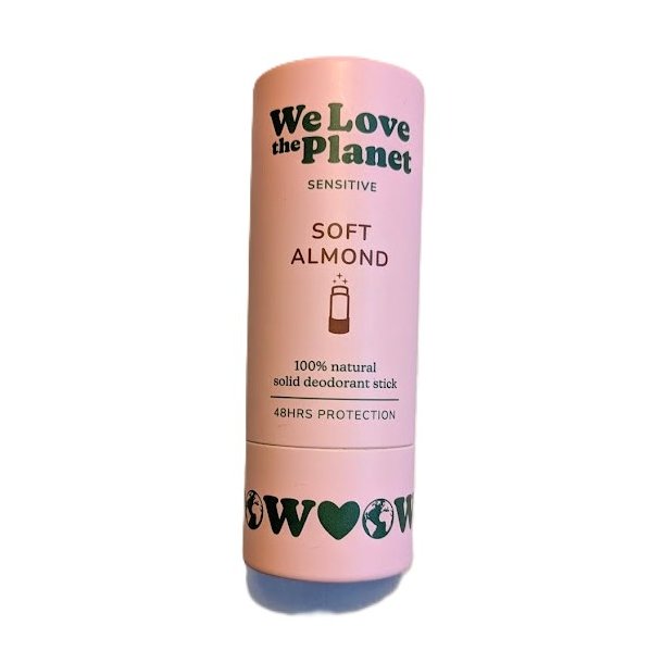 Deo Stift Soft Almond