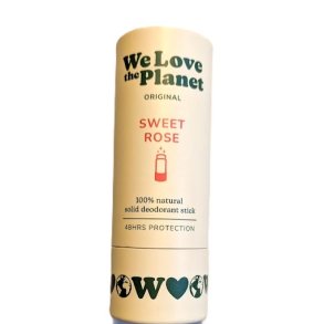 Deo-Stick -Sweet Rose
