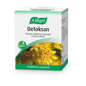 Detoksan vegansk