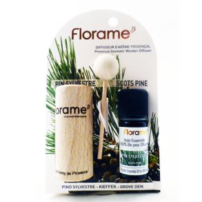 Aromatic Wooden Diffuser scots pine 