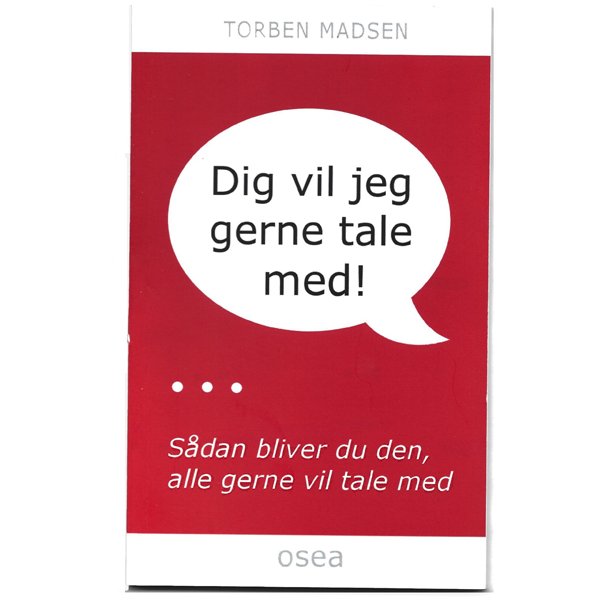 Dig vil jeg gerne tale med af Torben Madsen