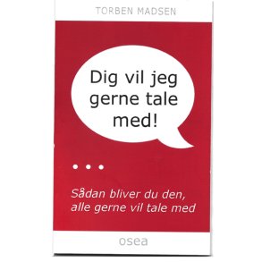 Dig vil jeg gerne tale med af Torben Madsen
