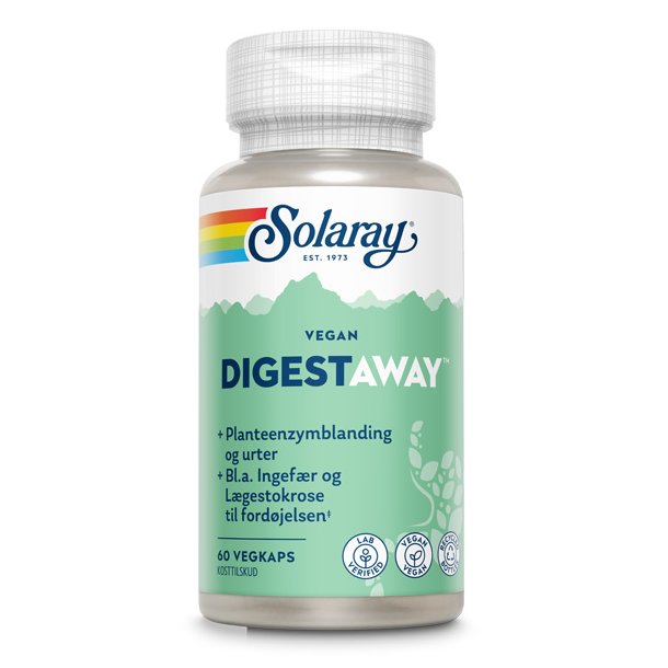 Digestaway Vegan Solaray