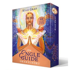 Din engle guide orakelkort - Kyle Gray
