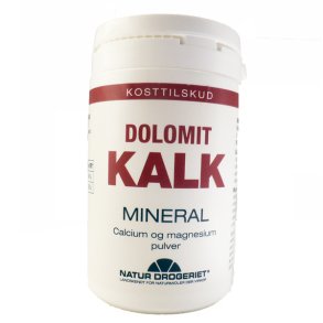 Dolomitpulverspisebrug