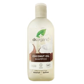 ShampooCoconutDr.Organic