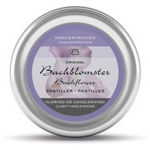 Dr.BachpastillerKoncentration