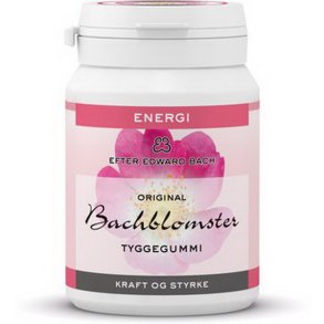 Dr.BachtyggegummiENERGI