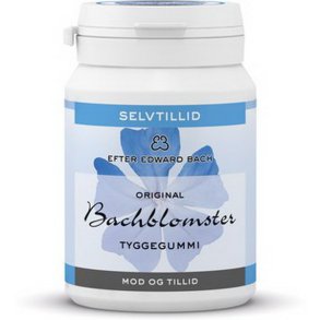 Dr.Bachtyggegummiselvtillid