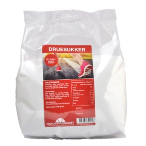 Druesukkerren(glukose)