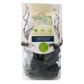 Durum hvedepasta med tang (Spirulina) - Bartolini