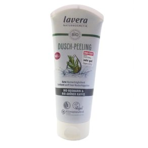 Dusch-Peeling Lavera 200 ml