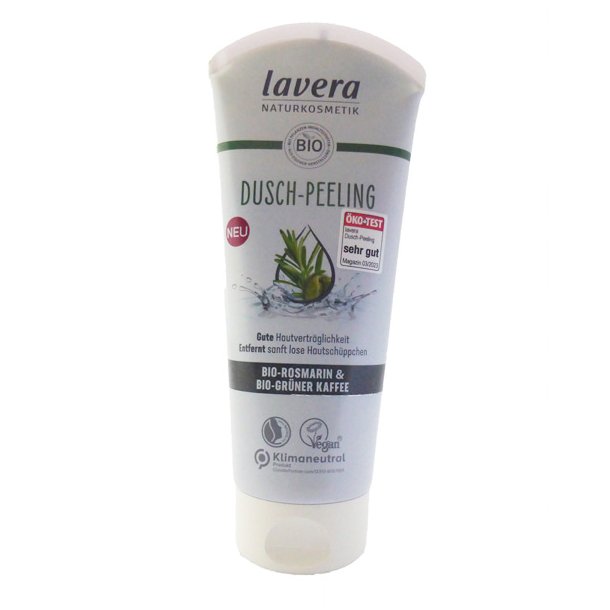 Dusch-Peeling Lavera 200 ml