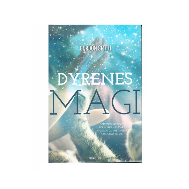 Dyrenes magi af Gordon Smith