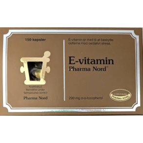 E Vitamin Pharma Nord