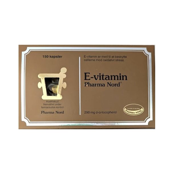 E Vitamin Pharma Nord