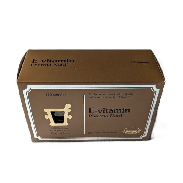 E-Vitamin Pharma Nord