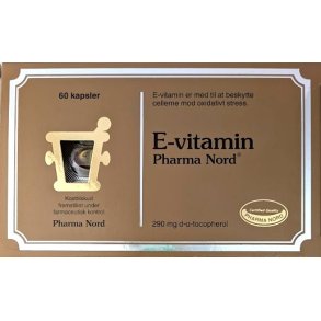 E-Vitamin Pharma Nord