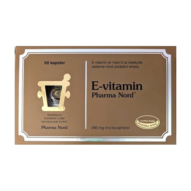 E-Vitamin Pharma Nord