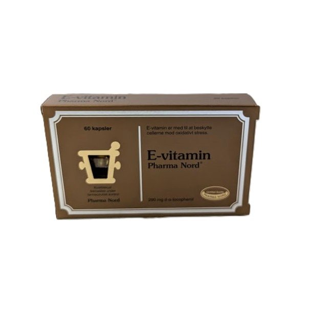 E-Vitamin Pharma Nord