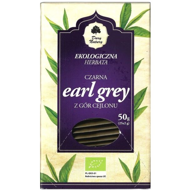 Earl grey te kologisk i breve