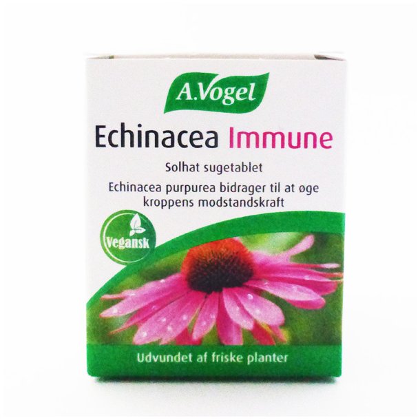 Echinacea Immune Vegan