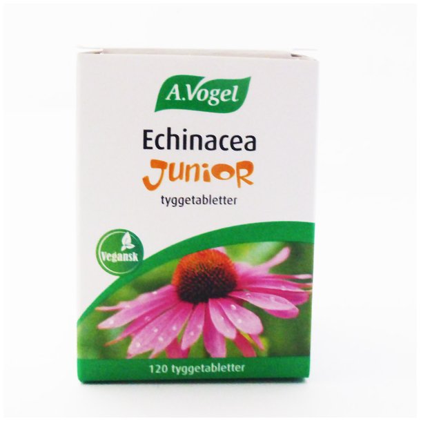 Echinacea Junior tyggetabletter   Vegan