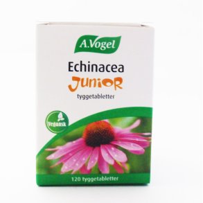Echinacea Junior tyggetabletter   Vegan