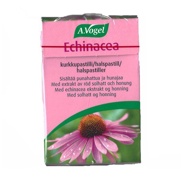 Echinacea Halspastiller, 30g