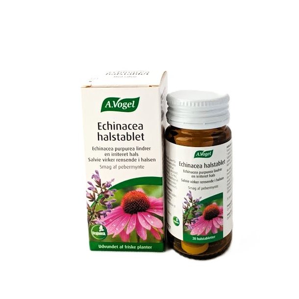 Echinacea halstablet