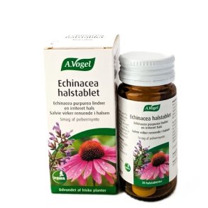 Echinacea halstablet