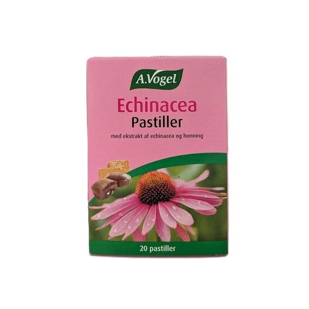Echinacea Pastiller