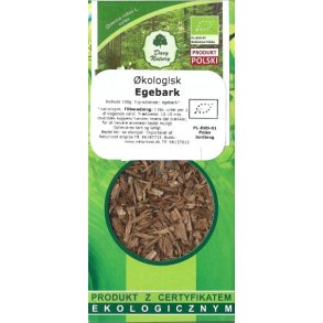 Egebark kologisk 100 g - Dary Natury