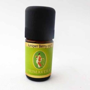Primavera terisk Enebr olie  (Juniperus Berry) ko