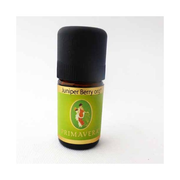 Primavera terisk Enebr olie  (Juniperus Berry) ko