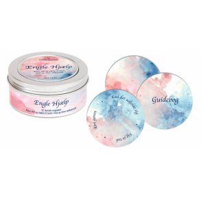 Engle hjlp -  klare rd  til livets sprgsmal. Tove Lucka