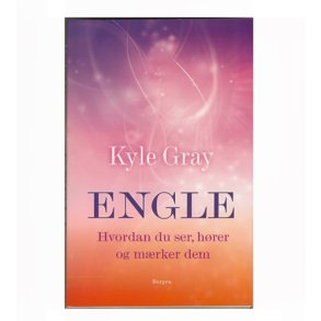 Engle Hvordan du ser, h�rer og m�rker dem af Kyle Gray