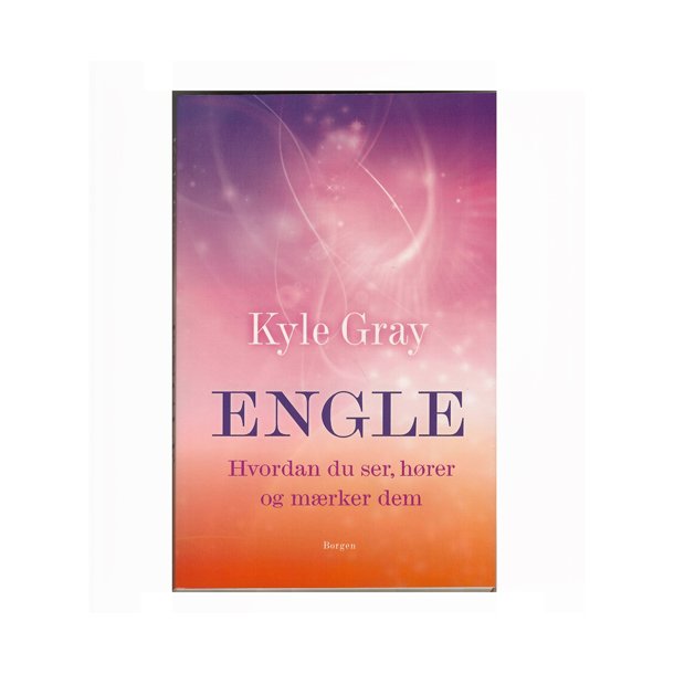 Engle Hvordan du ser, h�rer og m�rker dem af Kyle Gray