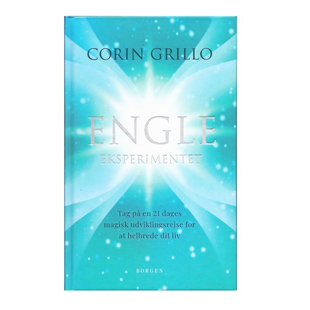 Engle eksperimentet af Corin Grillo