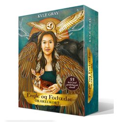 Engle og forfdre Orakelkort - Kyle Gray