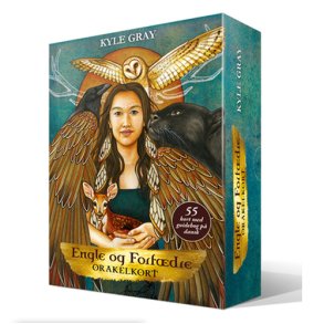 Engle og forfdre Orakelkort - Kyle Gray
