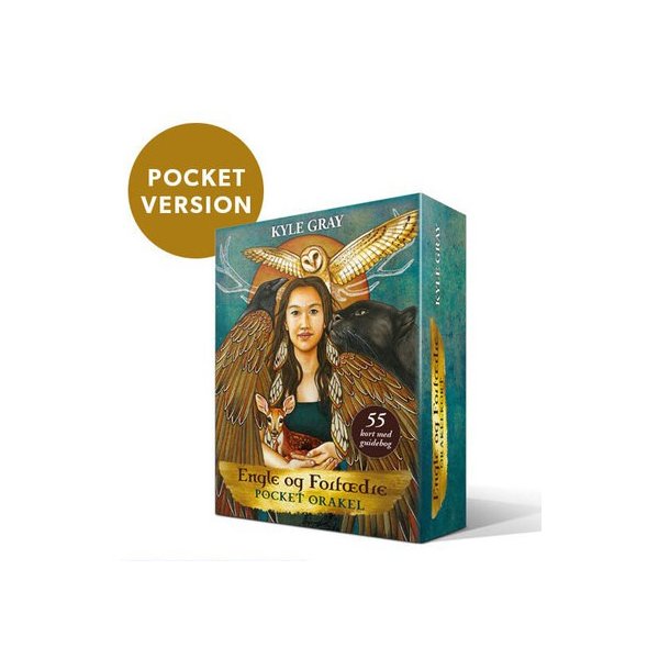 Engle og forfdre i pocket version