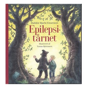 Epilepsitrnet af Halldr Bjarki Einarsson