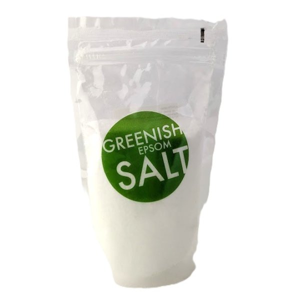 Greenish Epsom Salt