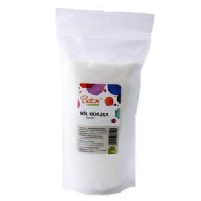 Epsom badesalt Fint 1 kg