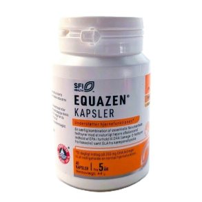 Equazen 60 kapsler (tidligere Eye Q)
