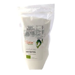 Sukrin-Erythritol kologisk 500 g Batom